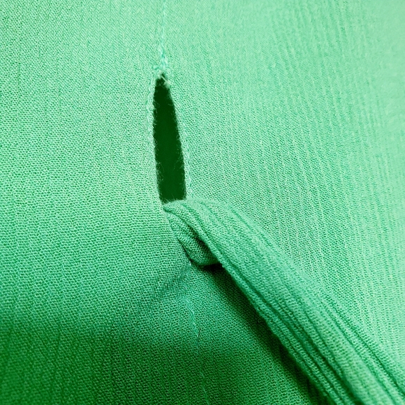 Tamara Catz Kaftan Caftan embroidered tunic - Picture 6 of 11